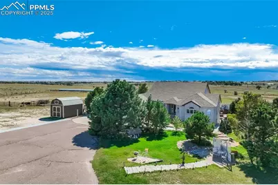 6275 N Meridian Road, Peyton, CO 80831 - Photo 3