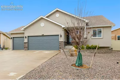 10138 Golf Crest Drive, Peyton, CO 80831 - Photo 1