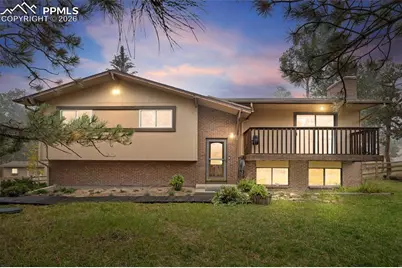 7690 Sublette Road, Colorado Springs, CO 80908 - Photo 1