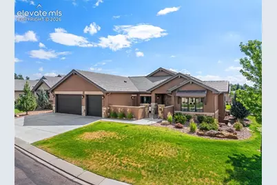 1654 Rockview Trail, Colorado Springs, CO 80904 - Photo 1
