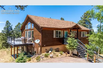 161 Wahsatch Road, Florissant, CO 80816 - Photo 1