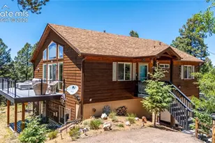 161 Wahsatch Rd, Florissant, CO 80816 - Photo 1