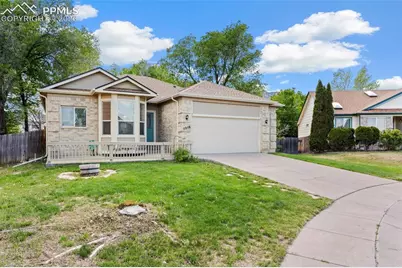 1315 Eastmeadow Court, Colorado Springs, CO 80906 - Photo 1