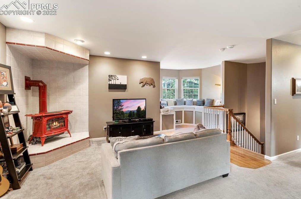 1000 Sun Valley Dr, Woodland Park CO 80863-9076 exterior