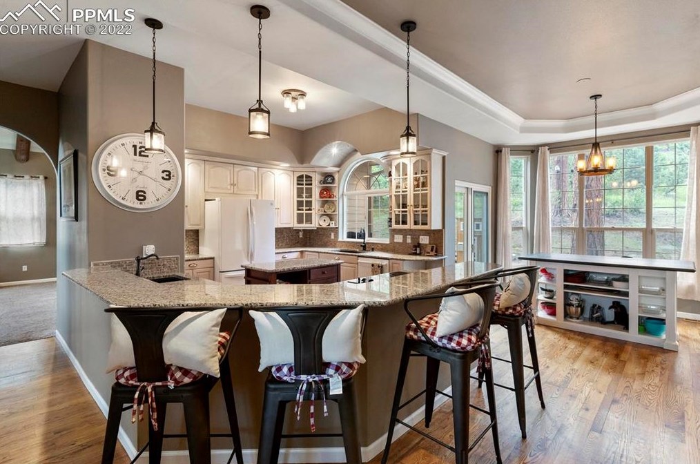 1000 Sun Valley Dr, Woodland Park CO 80863-9076 exterior