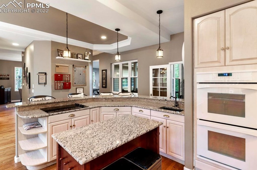 1000 Sun Valley Dr, Woodland Park CO 80863-9076 exterior