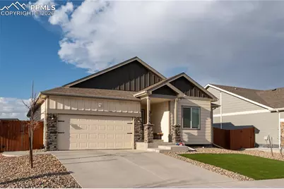 12714 Windingwalk Drive, Peyton, CO 80831 - Photo 1