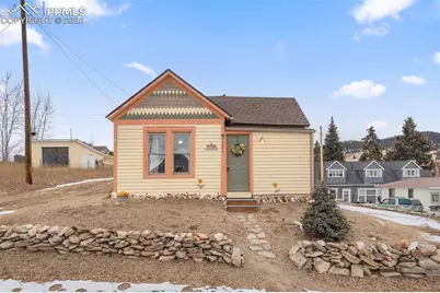 331 E Golden Avenue, Cripple Creek, CO 80813 - Photo 1