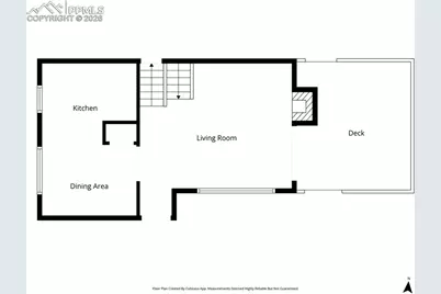 800 Columbine Village Drive #B, Woodland Park, CO 80863 - Photo 35