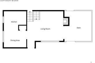 800 Columbine Village Dr, Woodland Park, CO 80863 - Photo 35