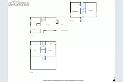 800 Columbine Village Drive #B, Woodland Park, CO 80863 - Photo 33