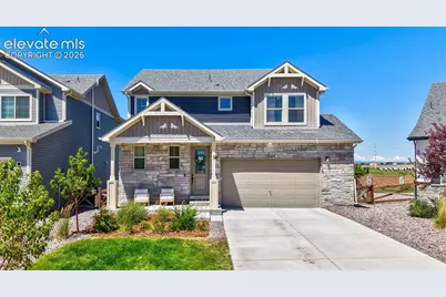 9544 Feathergrass Drive, Colorado Springs, CO 80927 - Photo 1