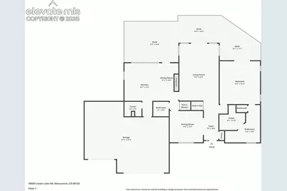 18590 Lower Lake Road, Monument, CO 80132 - Photo 47