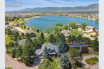 18590 Lower Lake Road, Monument, CO 80132 - Photo 1