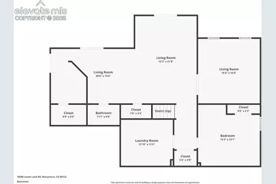 18590 Lower Lake Road, Monument, CO 80132 - Photo 49