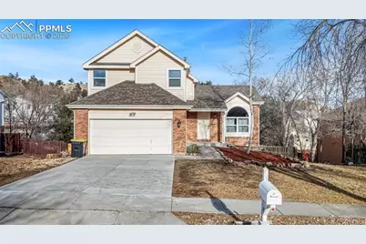 1850 Palm Drive, Colorado Springs, CO 80918 - Photo 1