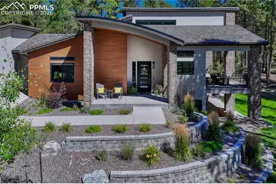 4760 Hidden Rock Road, Colorado Springs, CO 80908 - Photo 3