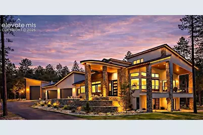 4760 Hidden Rock Road, Colorado Springs, CO 80908 - Photo 3