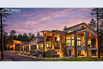 4760 Hidden Rock Road, Colorado Springs, CO 80908 - Photo 1