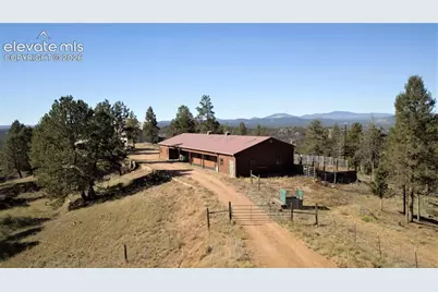 4687 W Highway 24, Florissant, CO 80816 - Photo 41