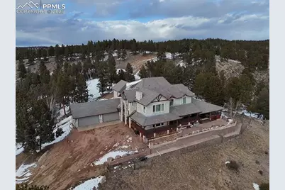 4687 W Highway 24, Florissant, CO 80816 - Photo 1