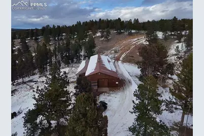 4687 W Highway 24, Florissant, CO 80816 - Photo 37