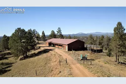 4687 W Highway 24, Florissant, CO 80816 - Photo 35