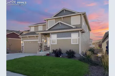 1082 Antrim Loop, Colorado Springs, CO 80910 - Photo 1