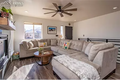 1174 Hill Mesa Court, Colorado Springs, CO 80905 - Photo 7
