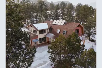 239 Deerfield Circle, Florissant, CO 80816 - Photo 3