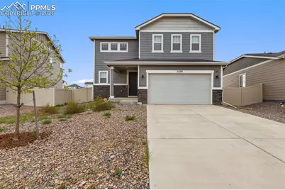 5458 Wagon Hammer Drive, Colorado Springs, CO 80925 - Photo 1
