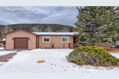 913 N Baldwin Street, Woodland Park, CO 80863 - Photo 1