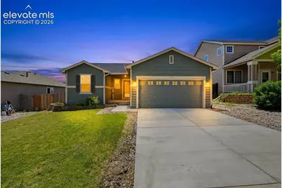 1535 Ancestra Drive, Fountain, CO 80817 - Photo 5