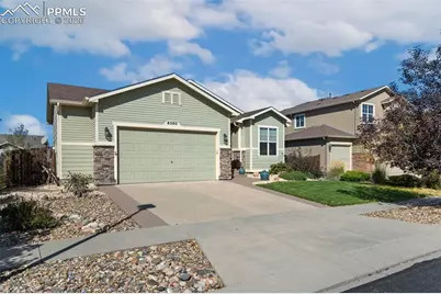 6380 Tenderfoot Drive, Colorado Springs, CO 80923 - Photo 1