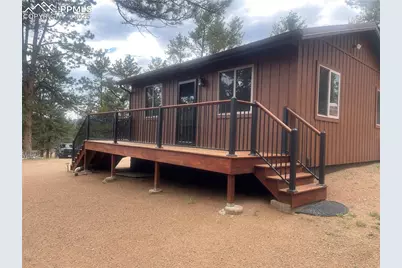 110 Wallace Drive, Florissant, CO 80816 - Photo 1