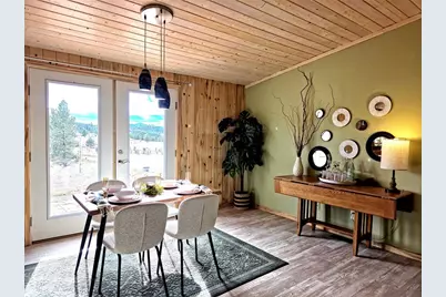 891 S Mountain Estates Road, Florissant, CO 80816 - Photo 7