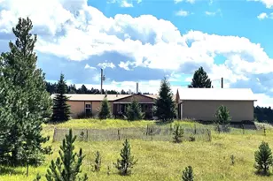 891 S Mountain Estates Rd, Florissant, CO 80816 - Photo 23