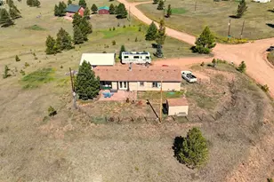 891 S Mountain Estates Rd, Florissant, CO 80816 - Photo 1