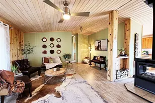 891 S Mountain Estates Rd, Florissant, CO 80816 - Photo 3