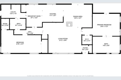 891 S Mountain Estates Road, Florissant, CO 80816 - Photo 21