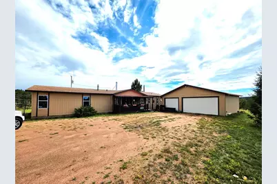 891 S Mountain Estates Road, Florissant, CO 80816 - Photo 33