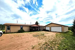891 S Mountain Estates Rd, Florissant, CO 80816 - Photo 33