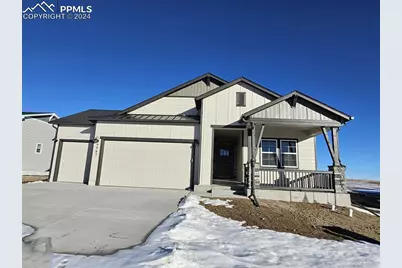 9963 Owl Perch Loop, Colorado Springs, CO 80908 - Photo 1