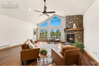 417 Beaver Creek Drive, Lake George, CO 80827 - Photo 9