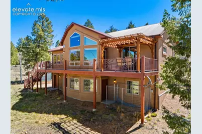 417 Beaver Creek Drive, Lake George, CO 80827 - Photo 35