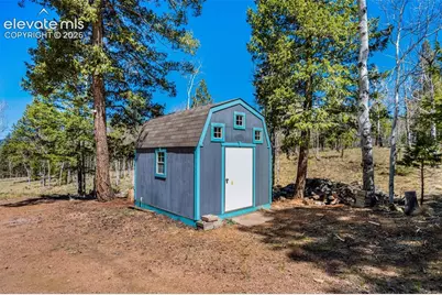 417 Beaver Creek Drive, Florissant, CO 80816 - Photo 35