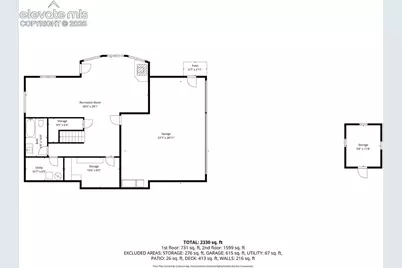 417 Beaver Creek Drive, Florissant, CO 80816 - Photo 39