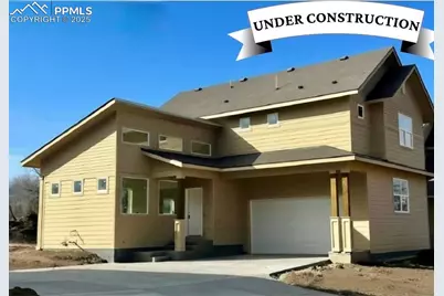 1337 Verde Drive, Colorado Springs, CO 80910 - Photo 1