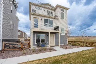 6051 Notch Top Way, Colorado Springs, CO 80927 - Photo 1