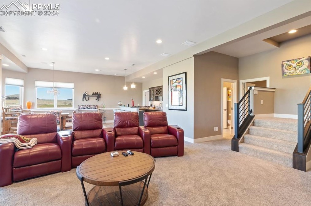 20356 Royal Troon Dr, Woodmoor CO 80132-2837 exterior